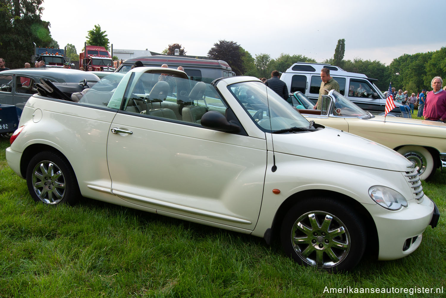 Chrysler PT Cruiser uit 2006